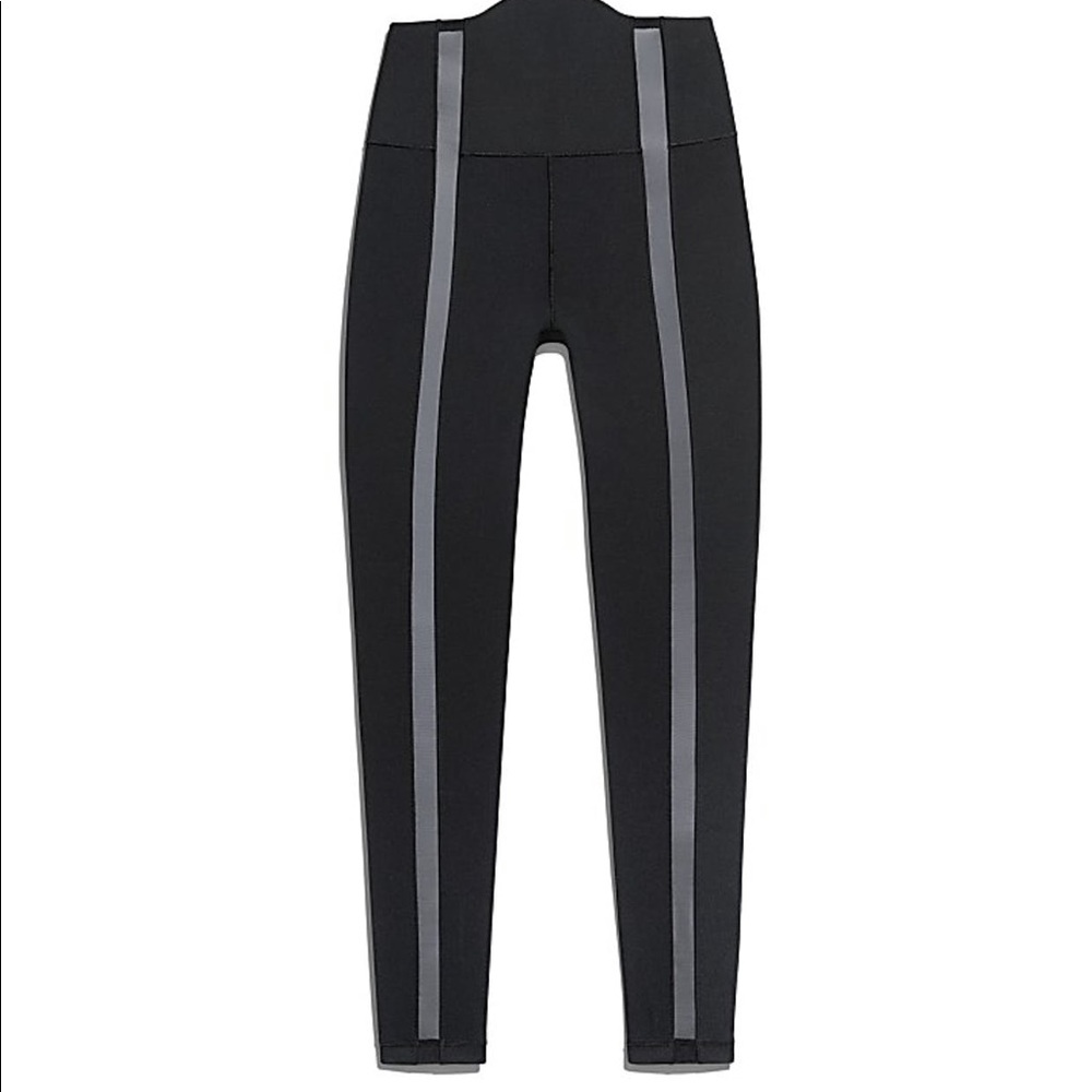 Adidas x Ivy Park mesh leggings